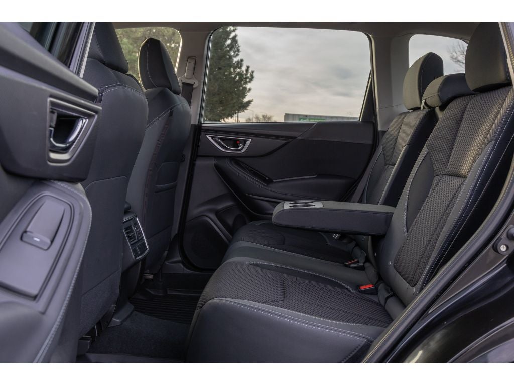 2021 Subaru Forester 2.5I