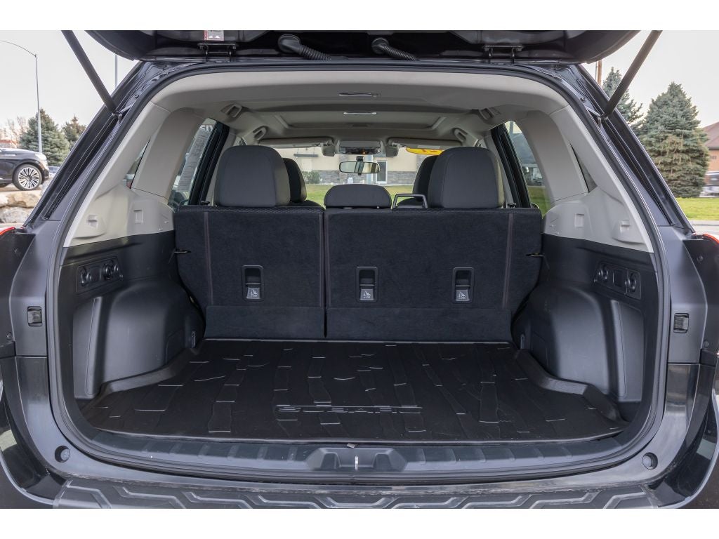 2021 Subaru Forester 2.5I