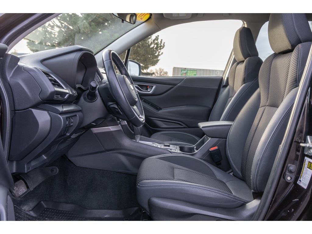 2021 Subaru Forester 2.5I