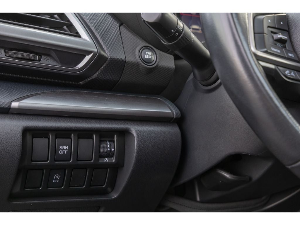 2021 Subaru Forester 2.5I