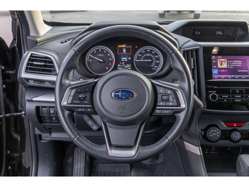 2021 Subaru Forester 2.5I