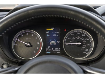 2021 Subaru Forester 2.5I