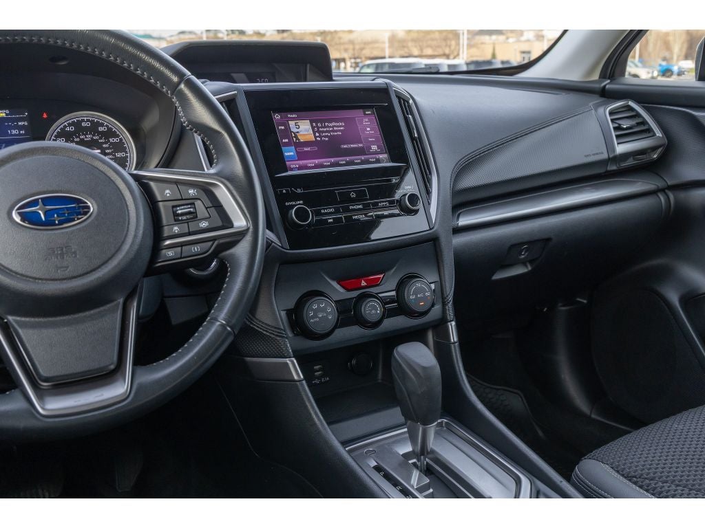 2021 Subaru Forester 2.5I