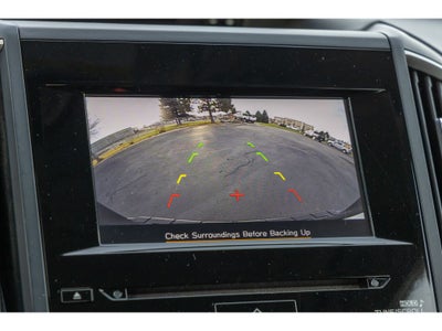 2021 Subaru Forester 2.5I