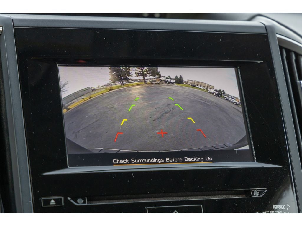 2021 Subaru Forester 2.5I