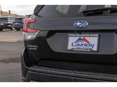 2021 Subaru Forester 2.5I