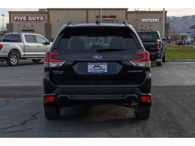 2021 Subaru Forester 2.5I