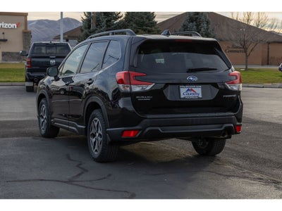 2021 Subaru Forester 2.5I
