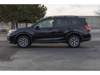 2021 Subaru Forester 2.5I