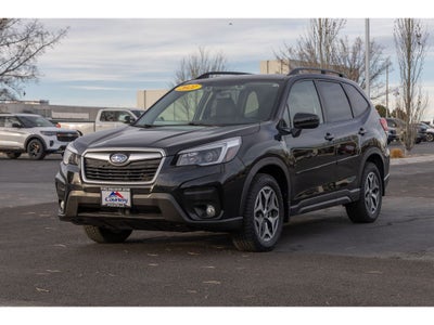 2021 Subaru Forester 2.5I