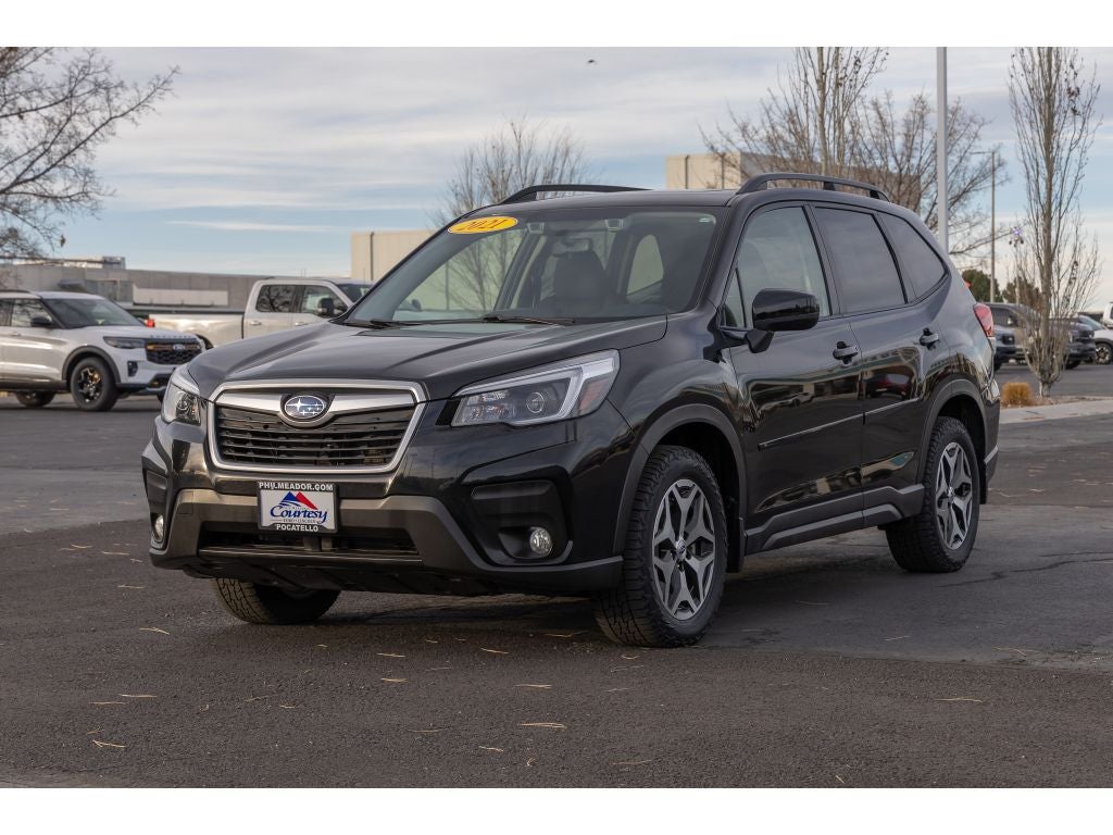 2021 Subaru Forester 2.5I