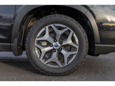 2021 Subaru Forester 2.5I