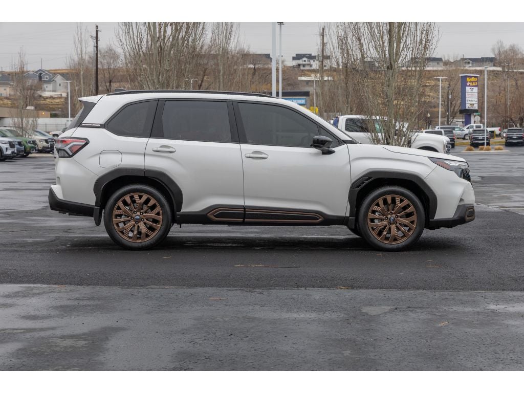 2025 Subaru Forester Sport