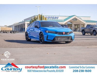 2023 Honda Civic Type R Base