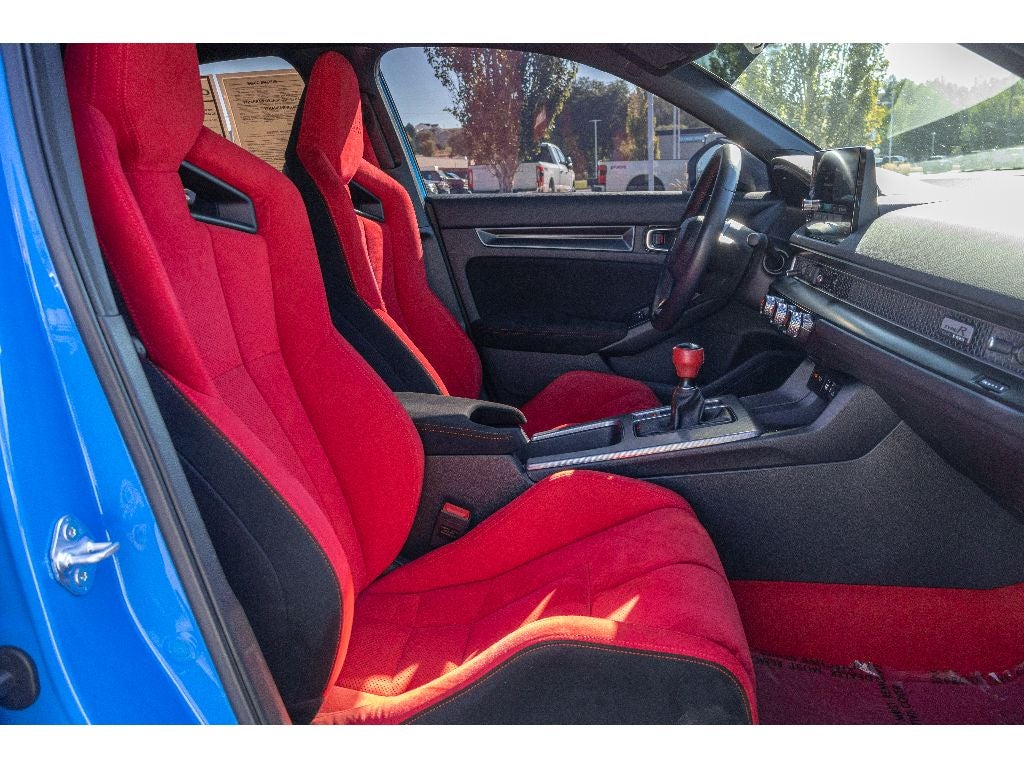 2023 Honda Civic Type R Base