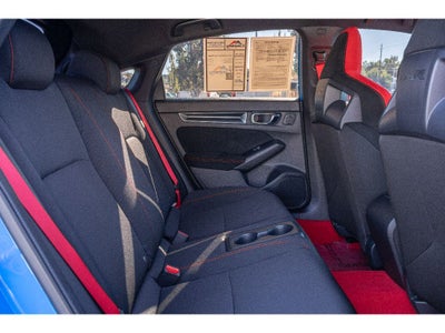2023 Honda Civic Type R Base
