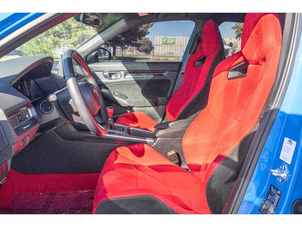 2023 Honda Civic Type R Base