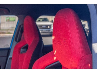 2023 Honda Civic Type R Base