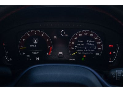 2023 Honda Civic Type R Base