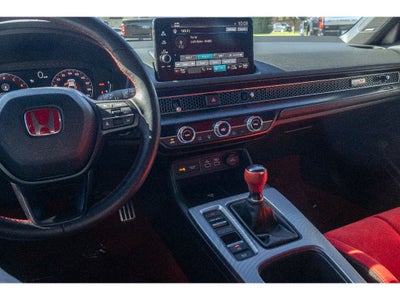2023 Honda Civic Type R Base