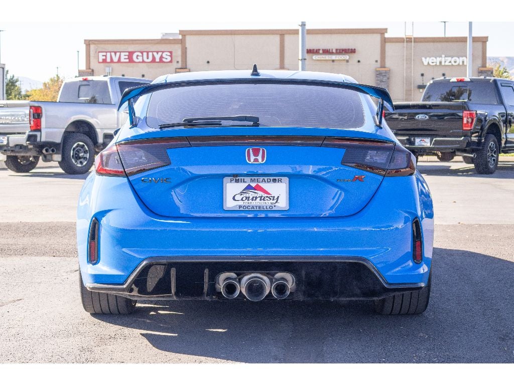 2023 Honda Civic Type R Base