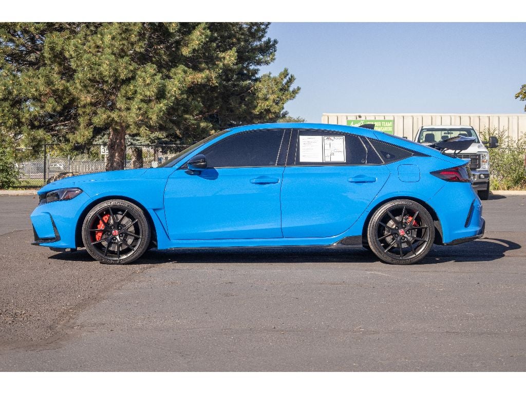 2023 Honda Civic Type R Base