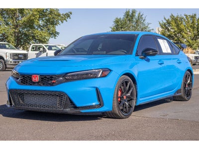 2023 Honda Civic Type R Base