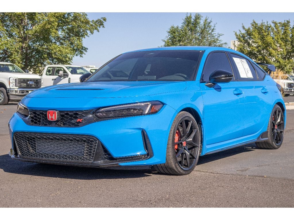 2023 Honda Civic Type R Base