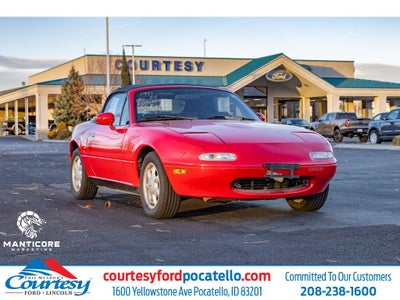 1991 Mazda Mazda MX-5 Miata Base
