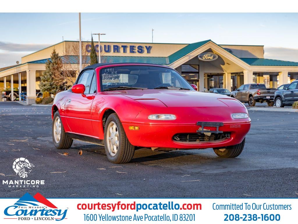 1991 Mazda Mazda MX-5 Miata Base