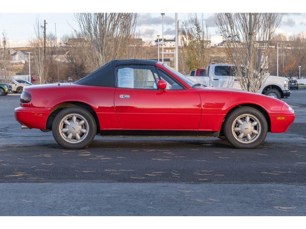 1991 Mazda Mazda MX-5 Miata Base