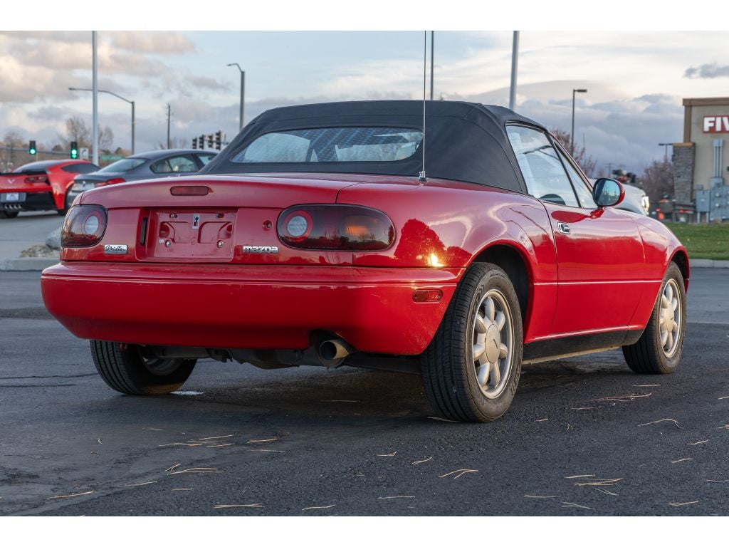 1991 Mazda Mazda MX-5 Miata Base