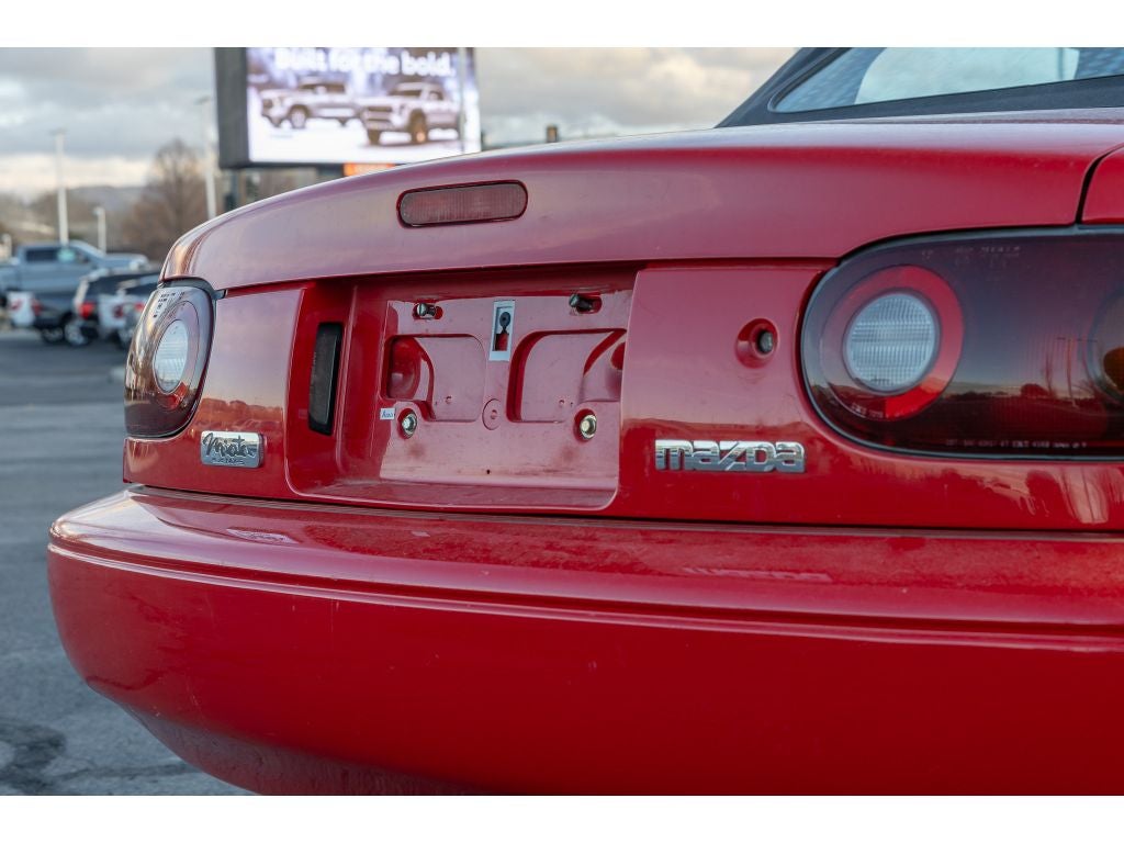 1991 Mazda Mazda MX-5 Miata Base