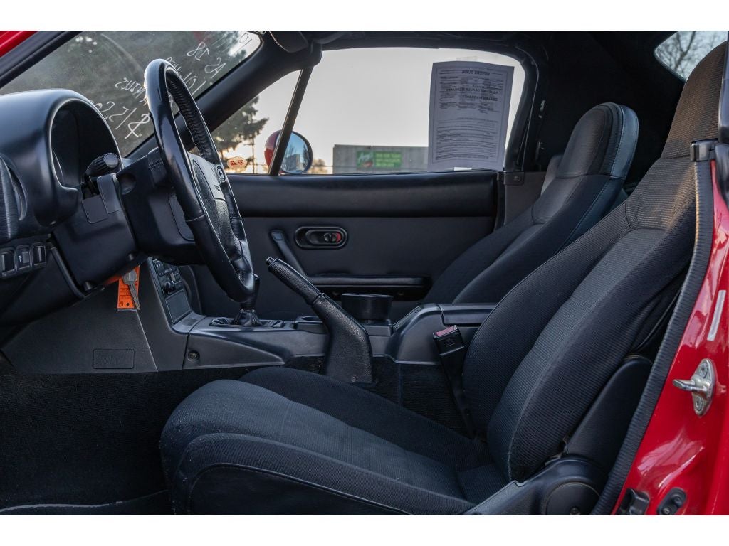1991 Mazda Mazda MX-5 Miata Base