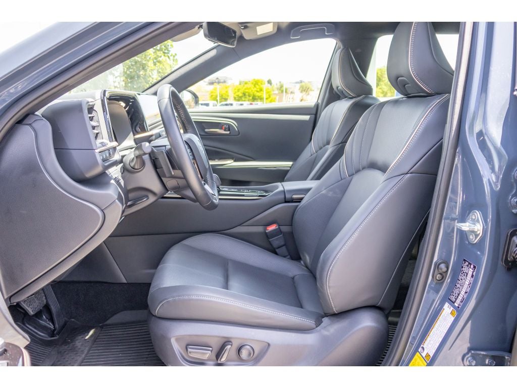 2025 Toyota Crown Signia Signia