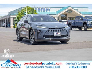 2025 Toyota Crown Signia Signia