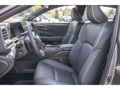 2025 Toyota Crown Platinum