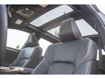 2025 Toyota Crown Platinum