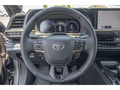 2025 Toyota Crown Platinum