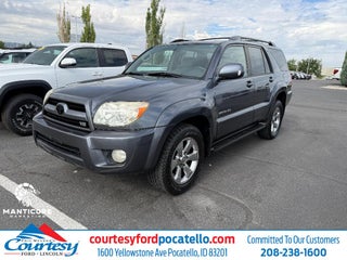 2008 Toyota 4Runner Limited