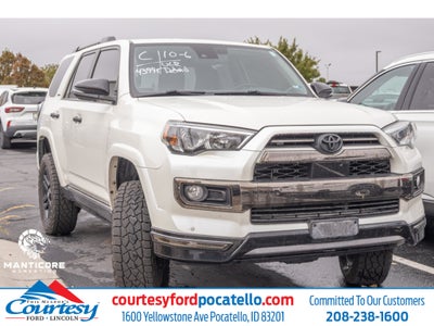 2020 Toyota 4Runner Limited