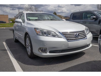 2012 Lexus ES 350 Base