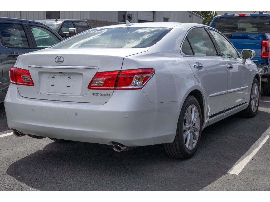 2012 Lexus ES 350 Base