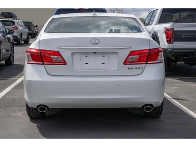 2012 Lexus ES 350 Base