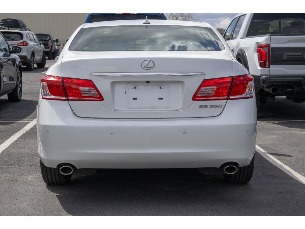 2012 Lexus ES 350 Base
