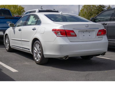 2012 Lexus ES 350 Base