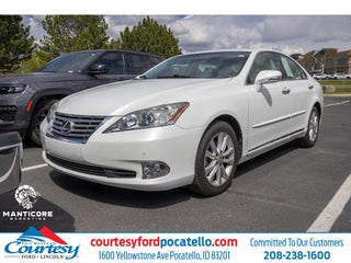 2012 Lexus ES 350 Base