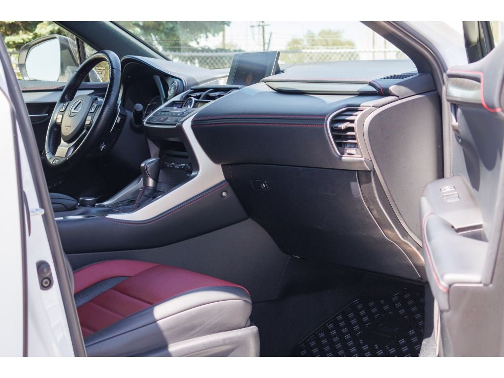 2017 Lexus NX 200t Base