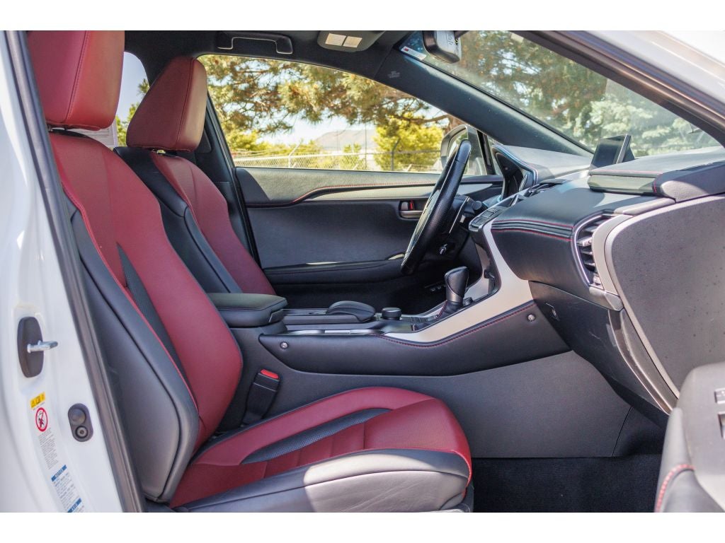 2017 Lexus NX 200t Base