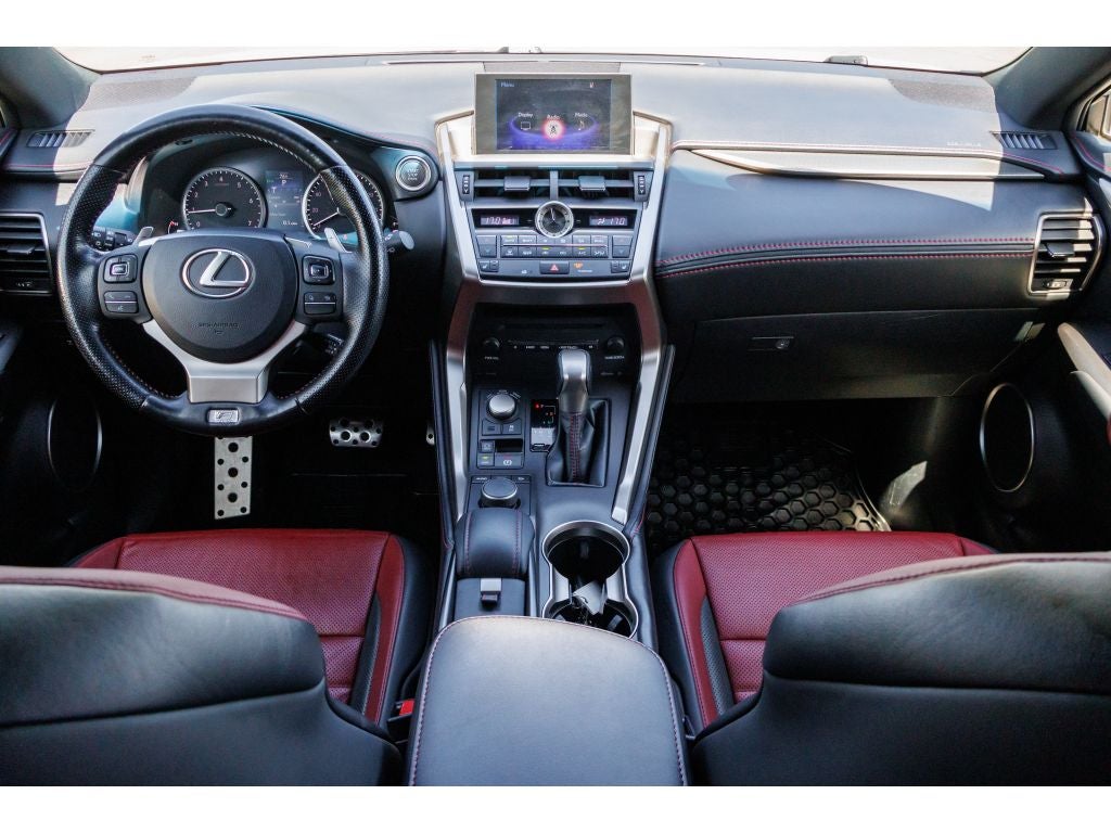 2017 Lexus NX 200t Base